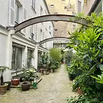 Spacious Duplex Oberkampf - Bail Mobilite