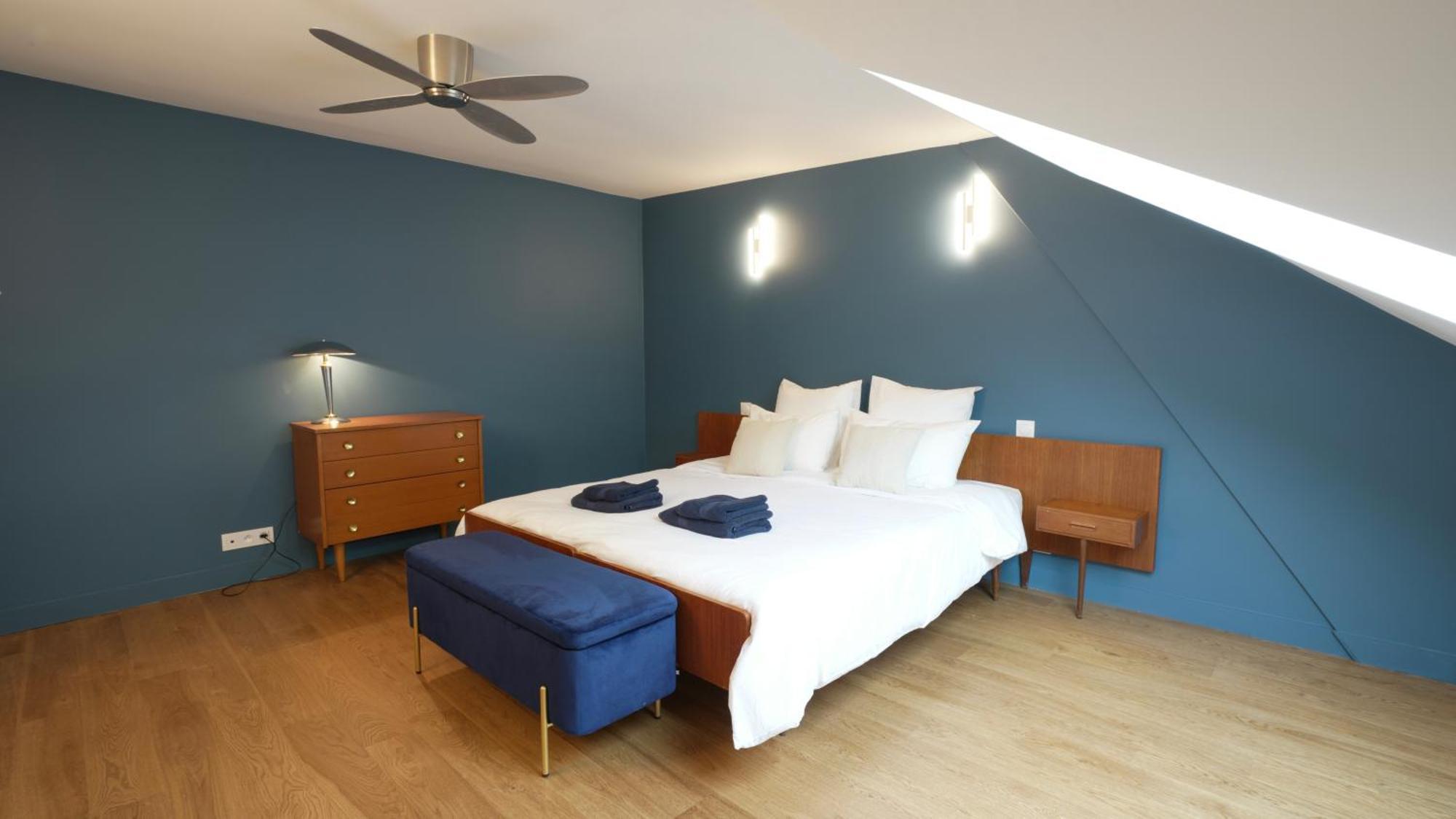 Spacious Duplex Oberkampf - Bail Mobilite Paris