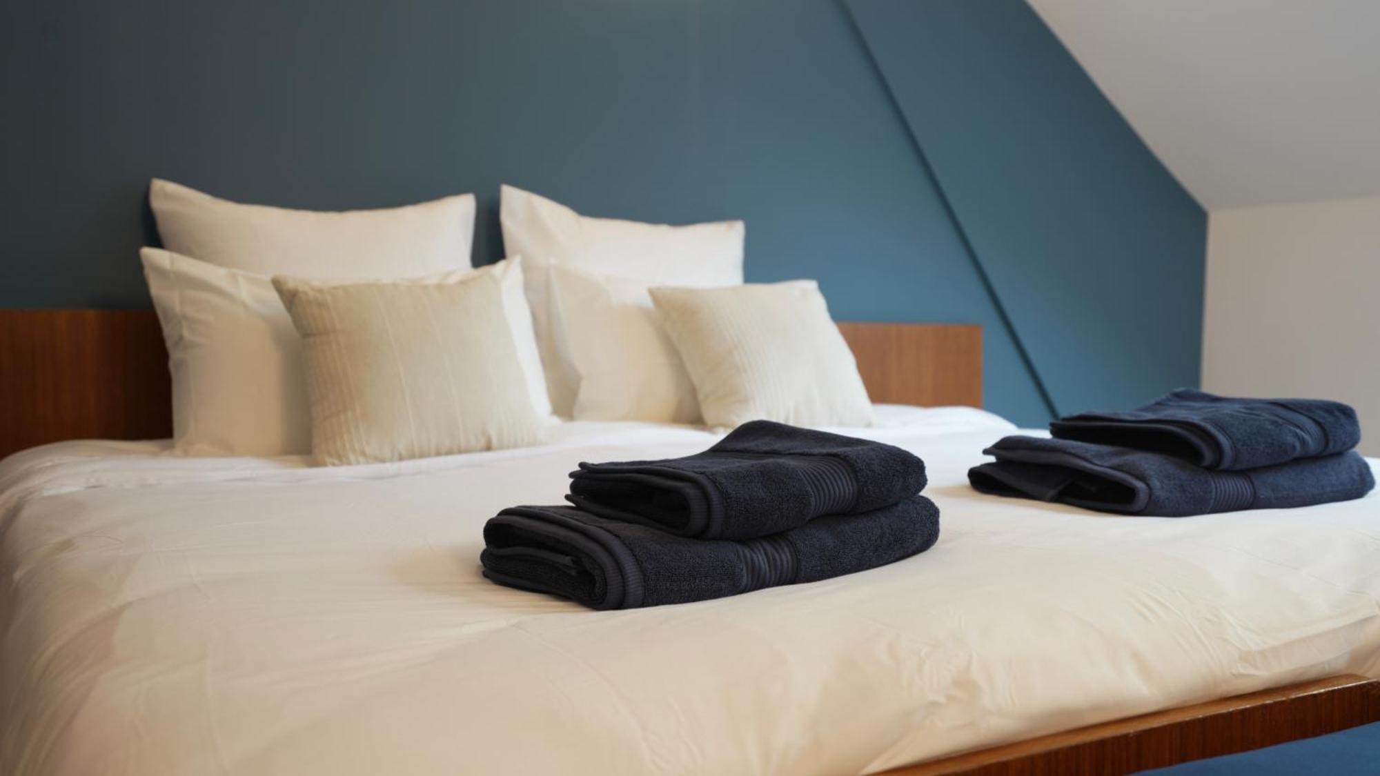 Spacious Duplex Oberkampf - Bail Mobilite Apartment *