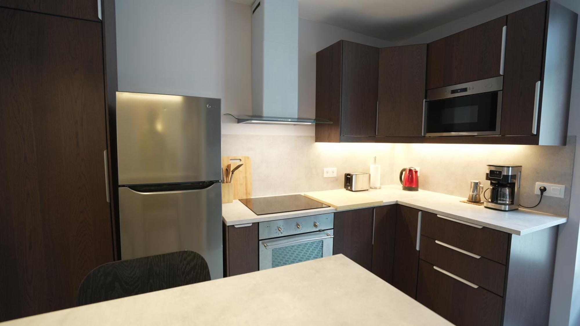 Spacious Duplex Oberkampf - Bail Mobilite Apartment *