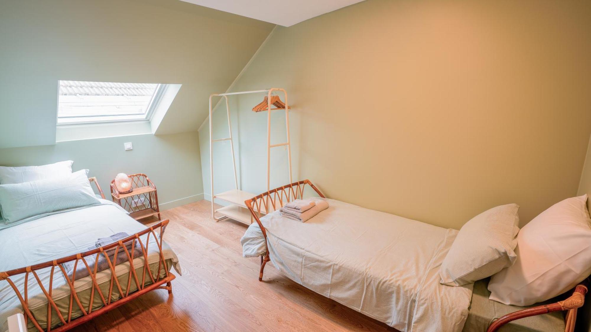 Spacious Duplex Oberkampf - Bail Mobilite Apartment Paris