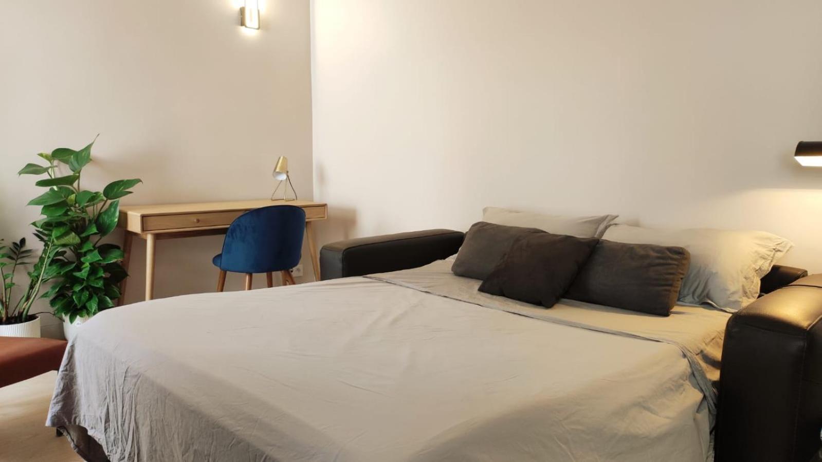 Spacious Duplex Oberkampf - Bail Mobilite